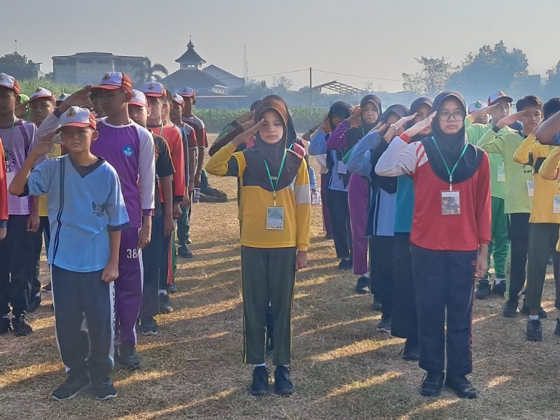 Dari PBB hingga Madrasah Sehat, Hari Ketiga MATAMUDA Cetak Generasi Tangguh Berkarakter