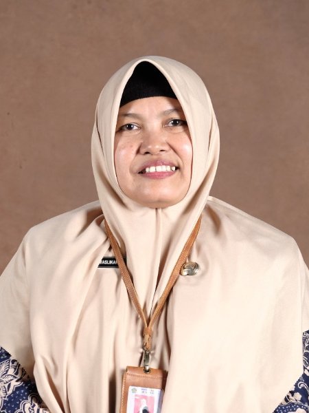 Khotim Maslikah, M. Pd.