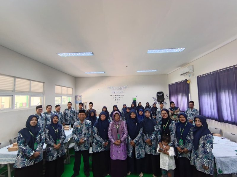 MGMP PAI Kota Kediri Gelar Pertemuan dan Sosialisasi SK Dirjen Nomor 9941 