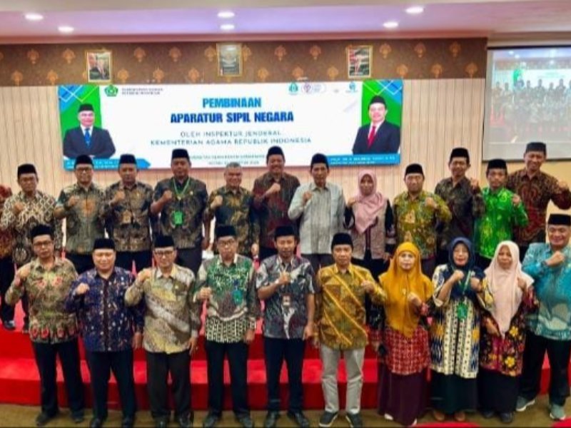 Sumpah Jabatan, Amanah yang Harus Hidup dalam Setiap Langkah