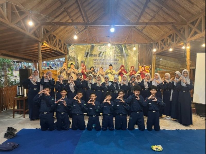 LDK OSIM MTsN 1 Kota Kediri 2026–2027: Inovasi Tanpa Batas, Siapkan Pemimpin Berkelas di Era Cerdas